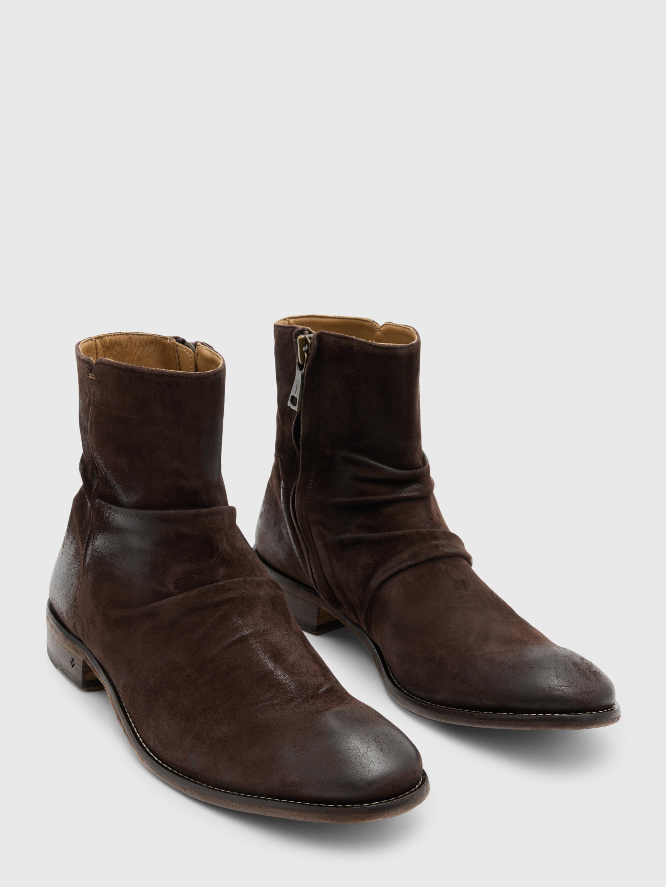 John varvatos shoe on sale laces