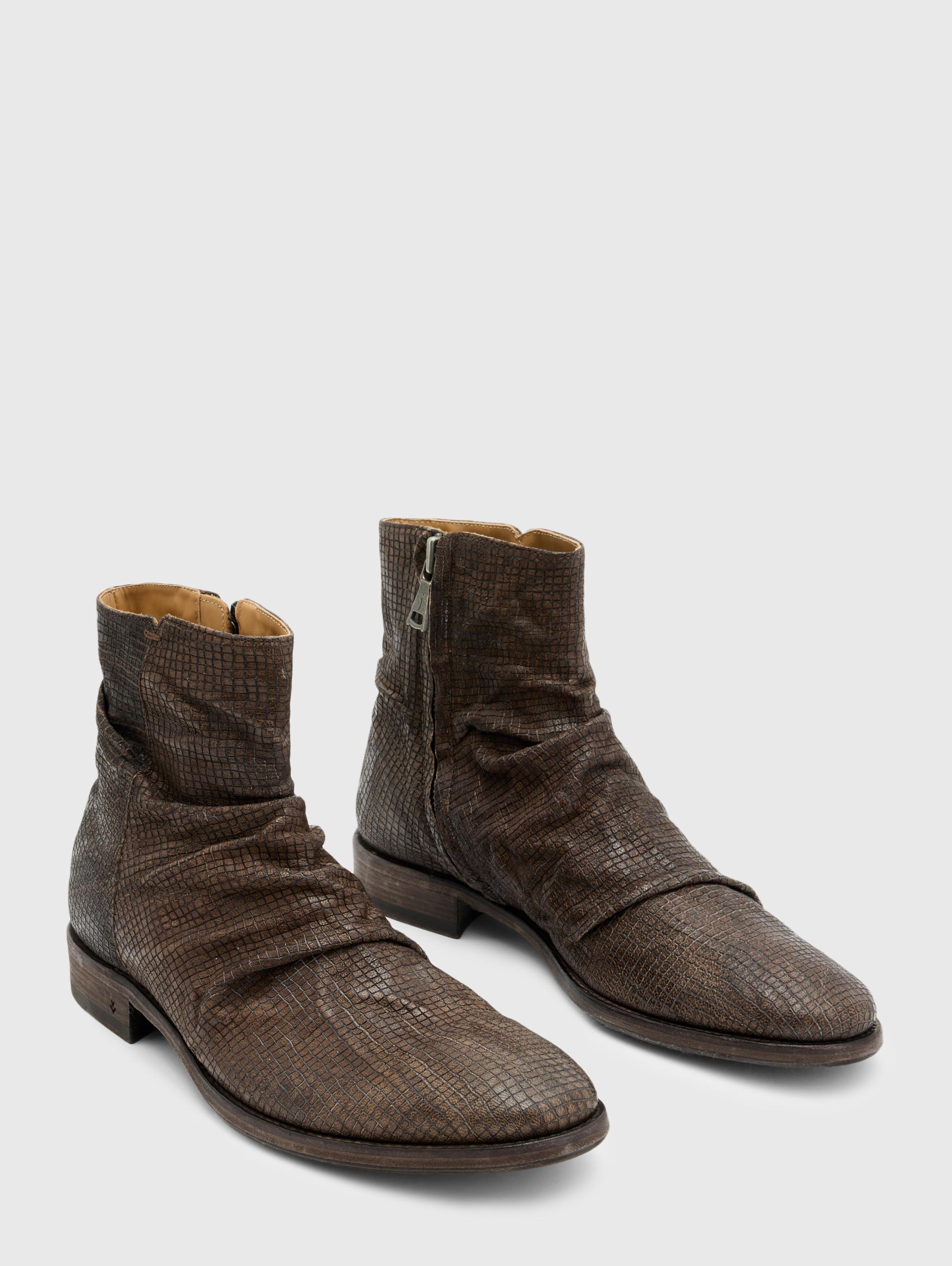 MORRISON SHARPEI BOOT John Varvatos