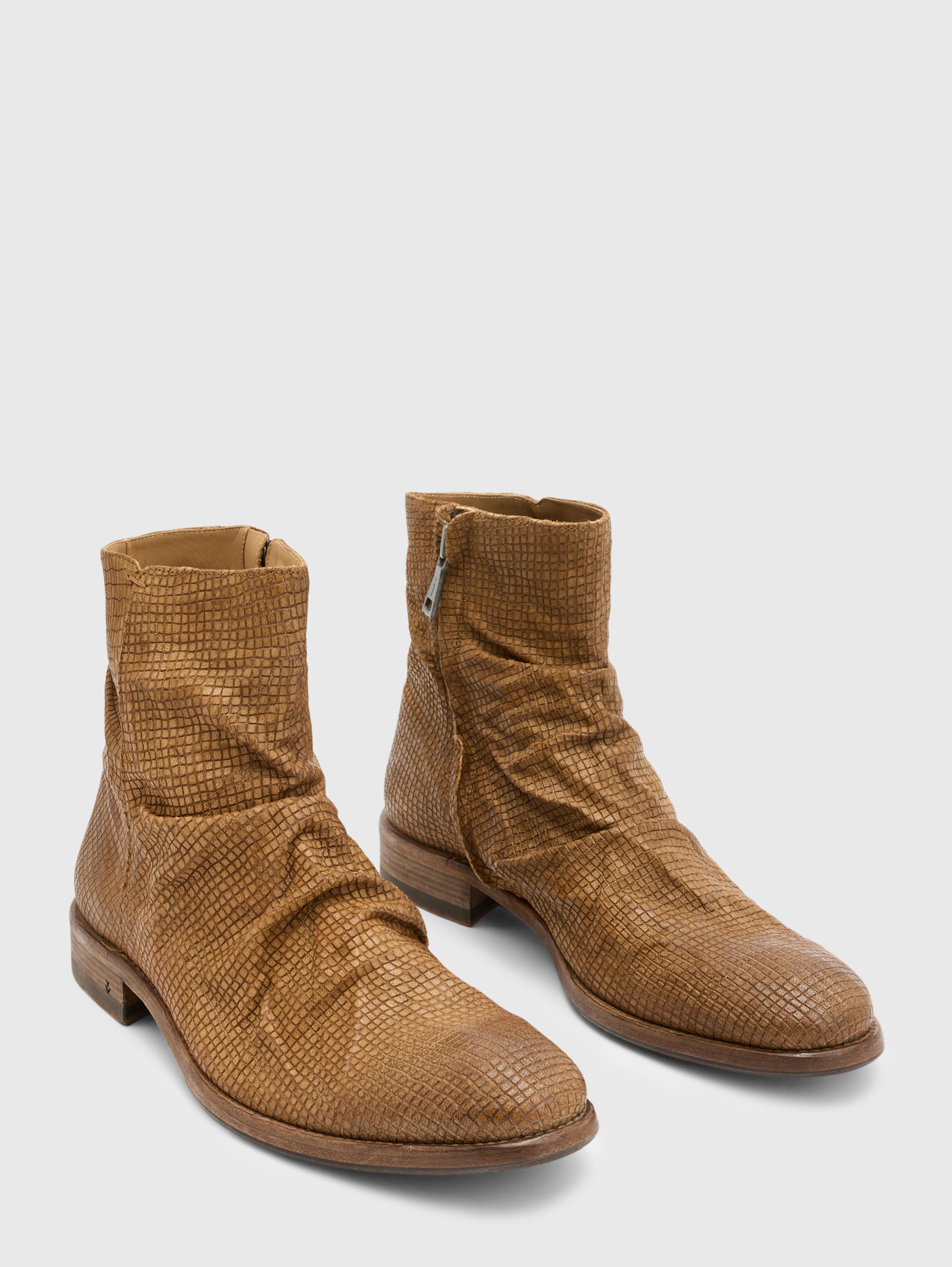 MORRISON SHARPEI BOOT John Varvatos