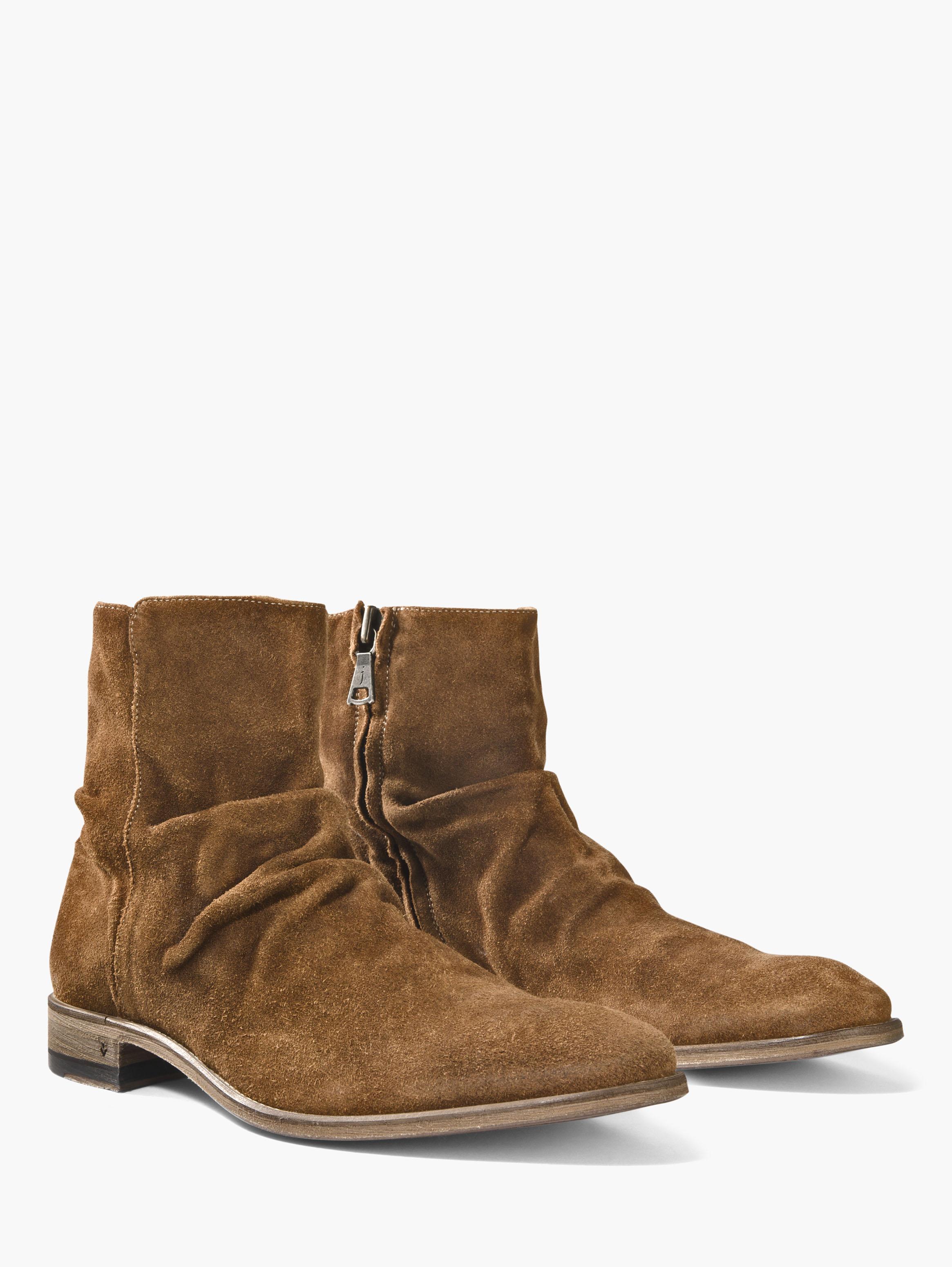 Suede Morrison Sharpei Boot image number 1