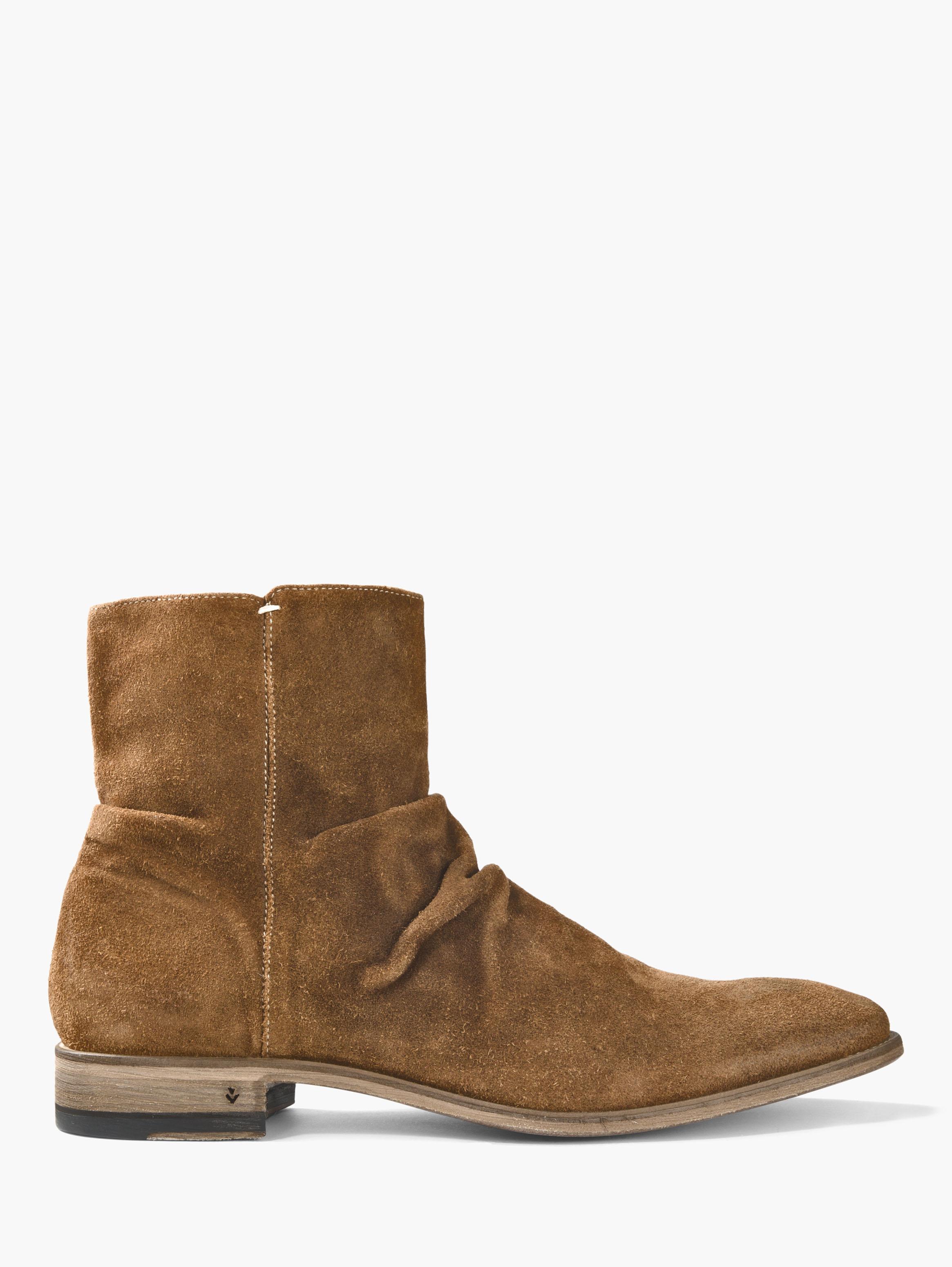 Suede Morrison Sharpei Boot image number 4