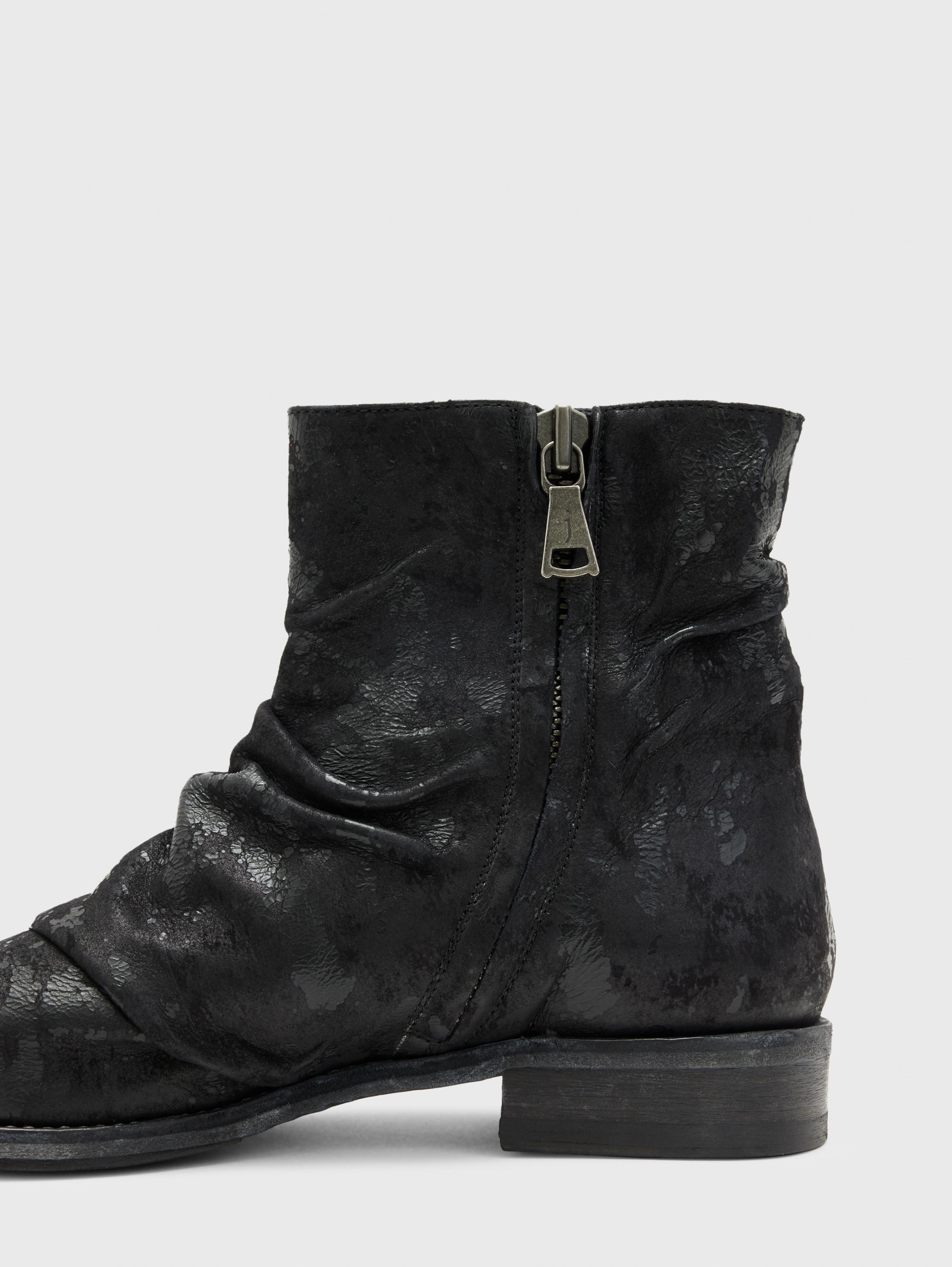 John varvatos morrison deals sharpei boot