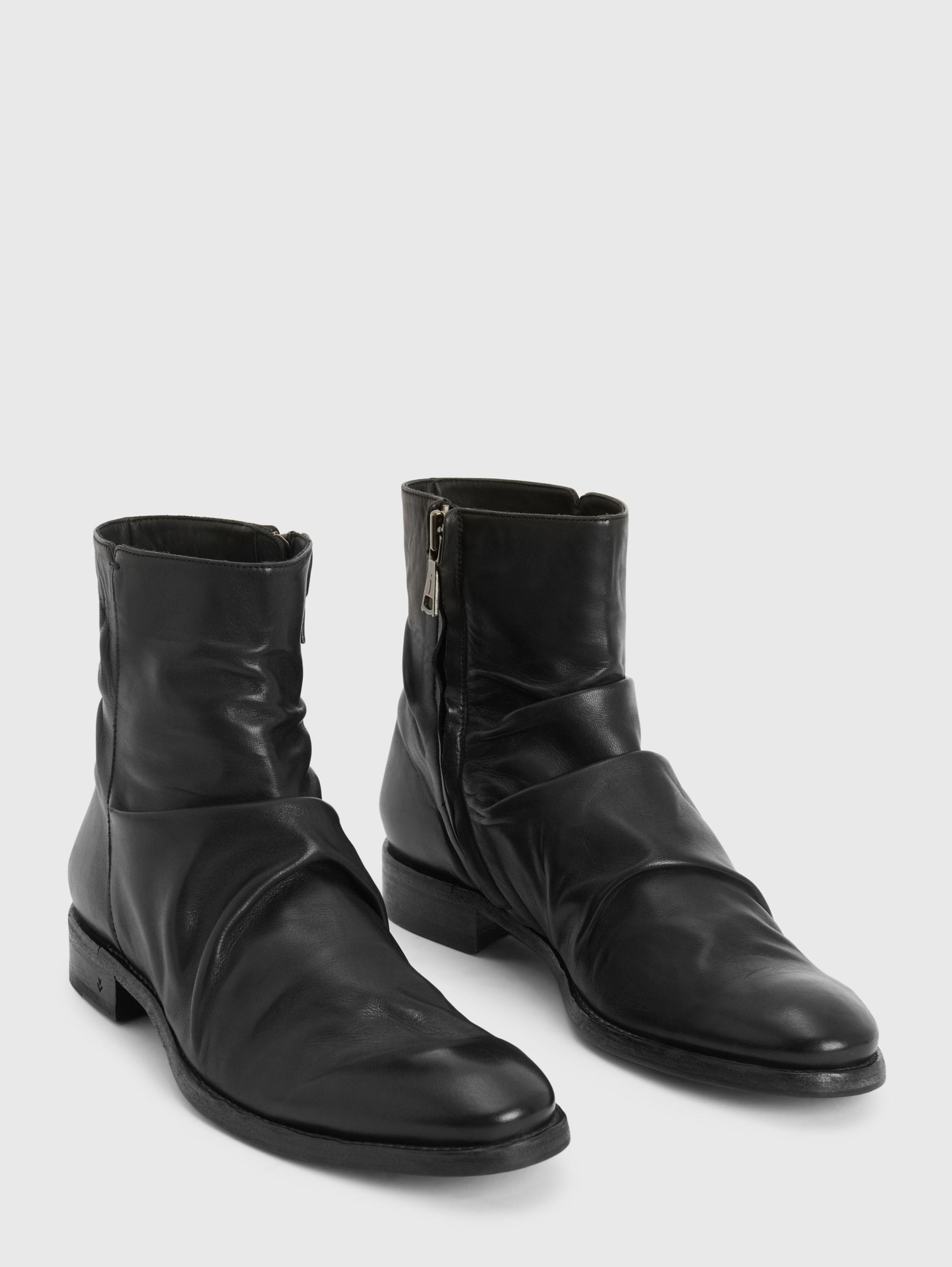 John varvatos 2024 engineer boots