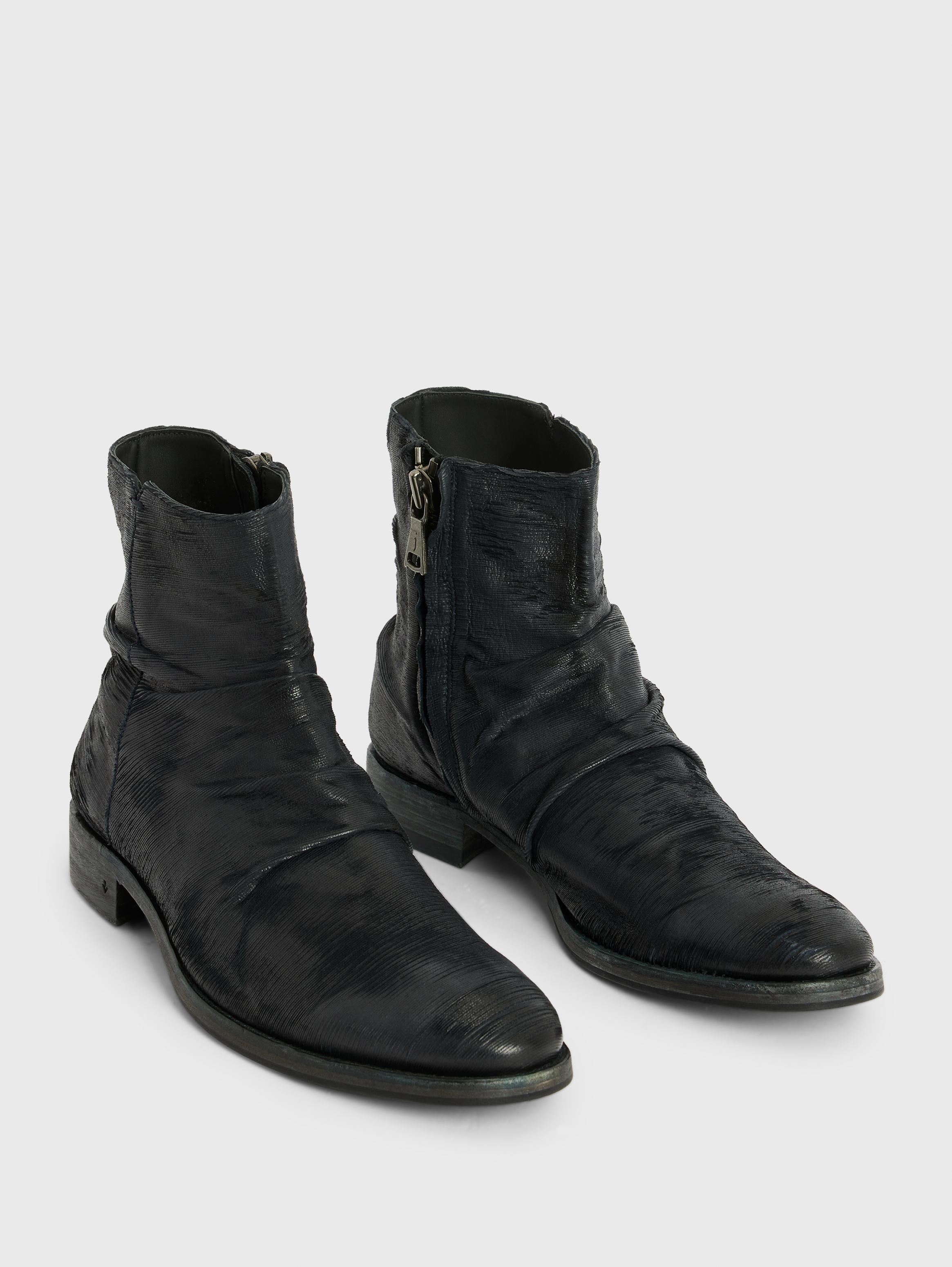 John varvatos men's boots sale