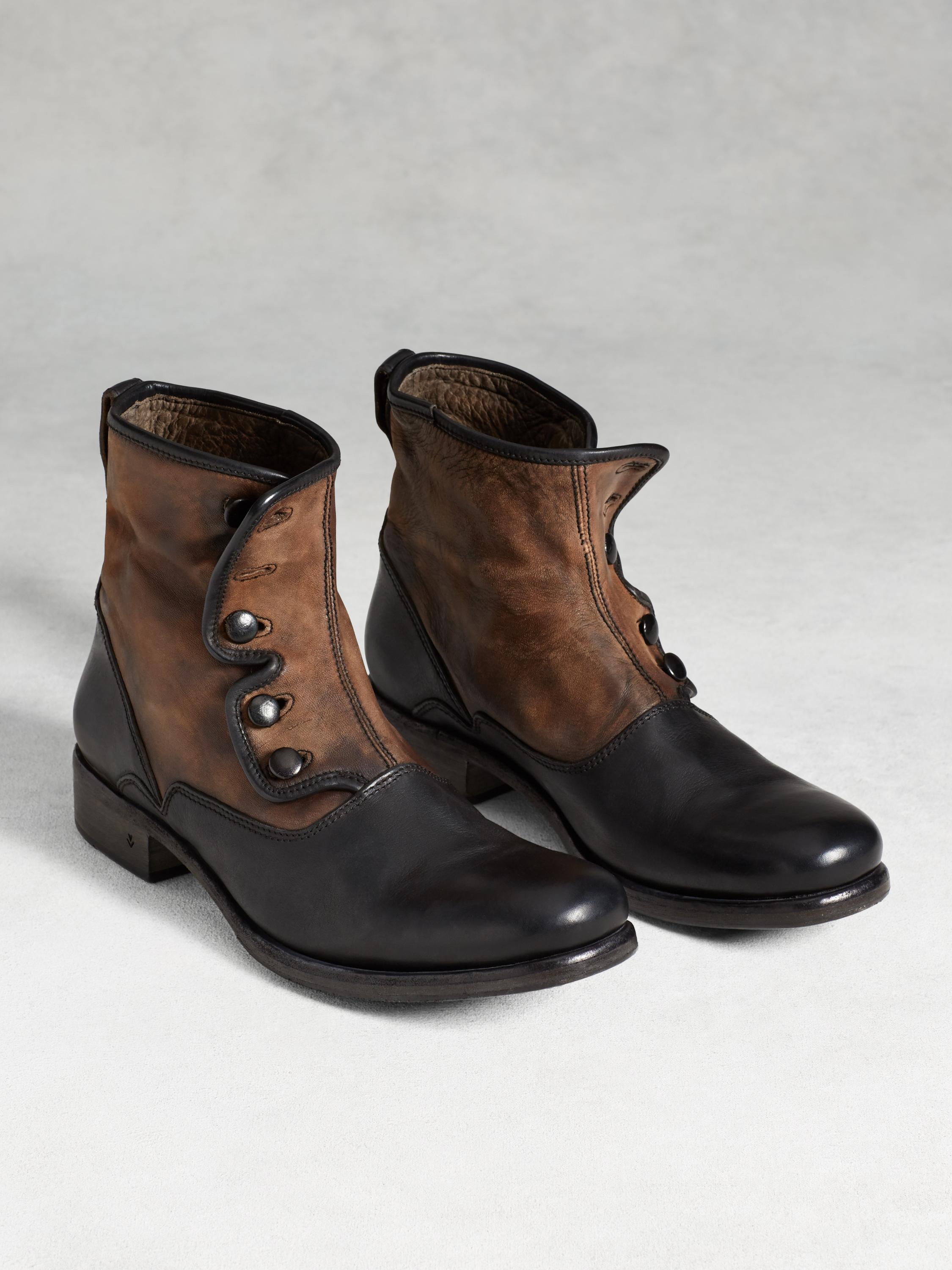 Bowery Button Boot image number 1
