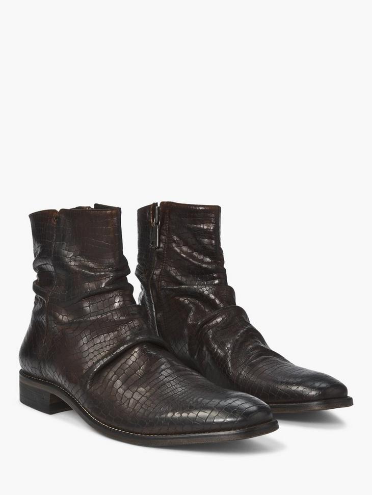 Richards Sharpei Leather Boot image number 1