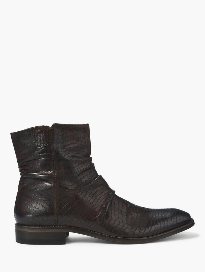 Richards Sharpei Leather Boot image number 4