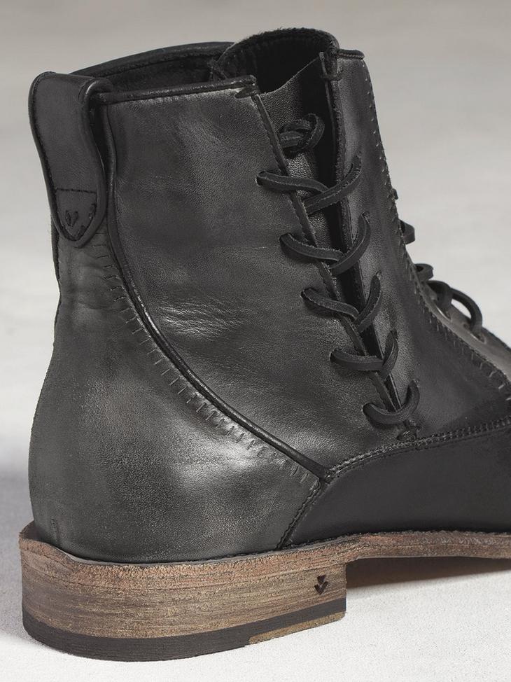 Freeman Side Lace Boot image number 4