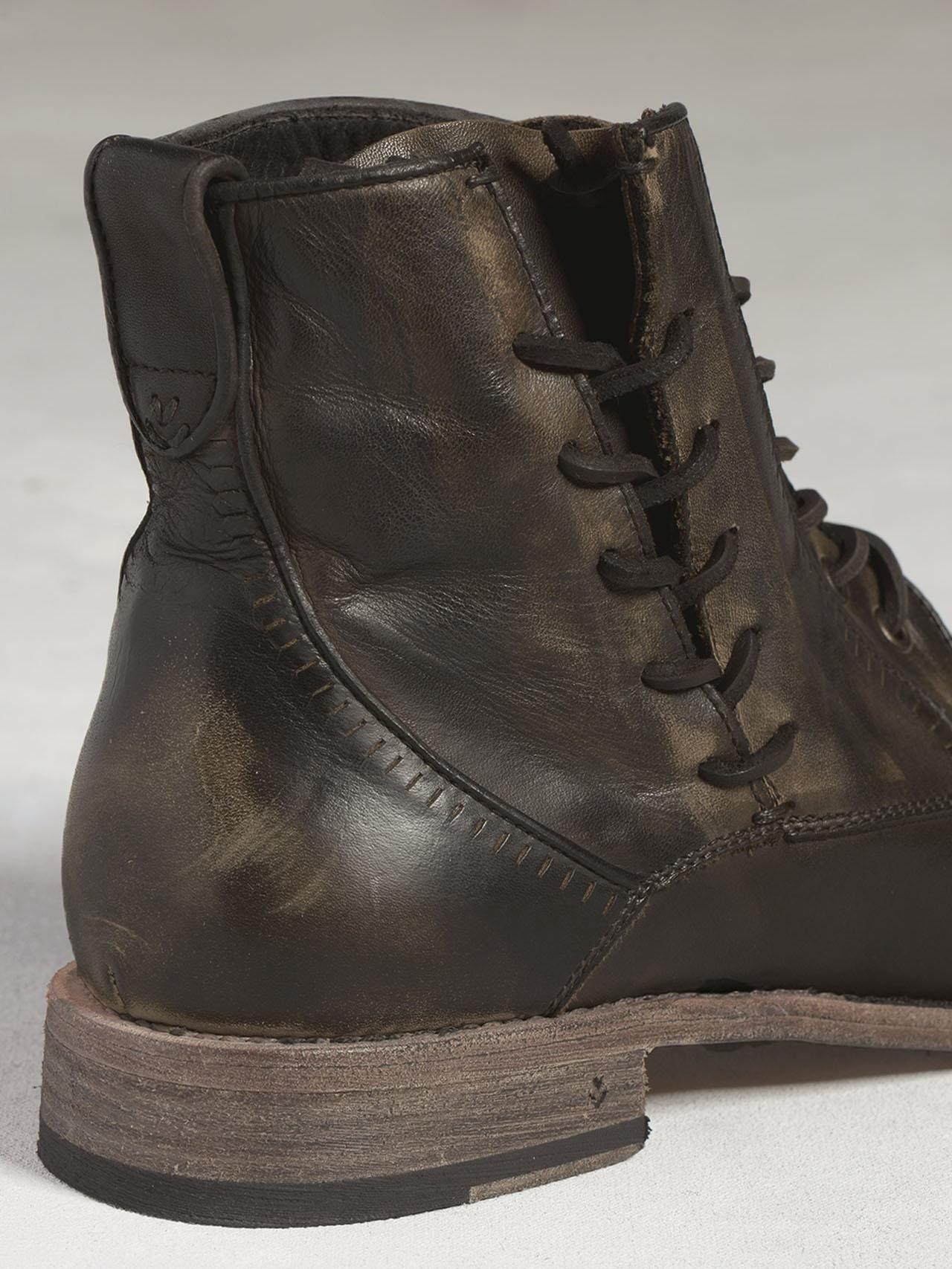 Freeman Side Lace Boot image number 4