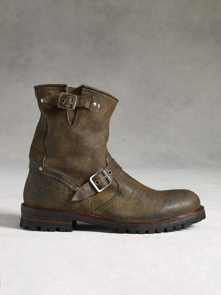 Cooper Buckle Boot image number 2