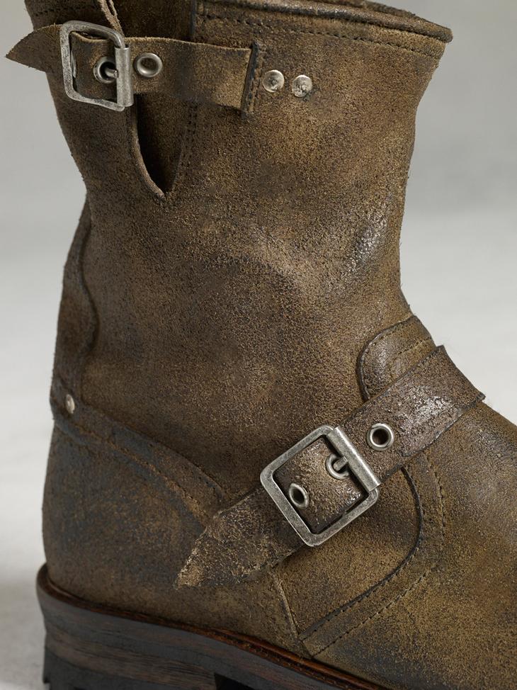 Cooper Buckle Boot image number 4