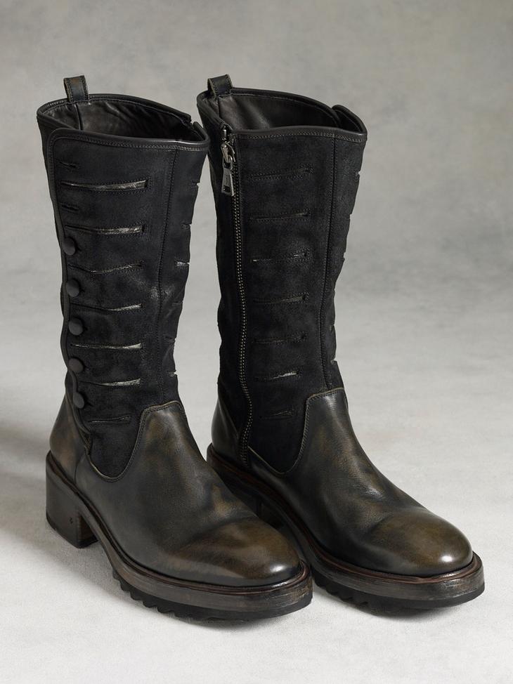 Thayer Tall Button Boot image number 1