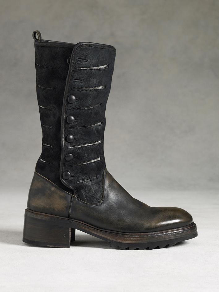 Thayer Tall Button Boot image number 2