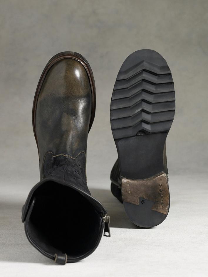 Thayer Tall Button Boot image number 3
