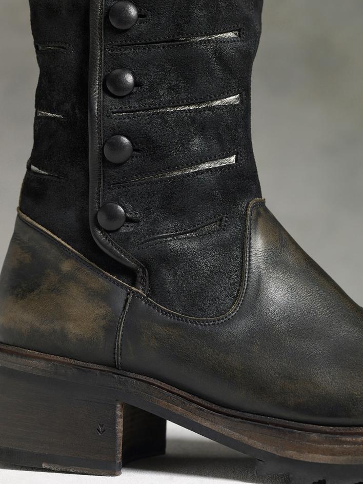 Thayer Tall Button Boot image number 4