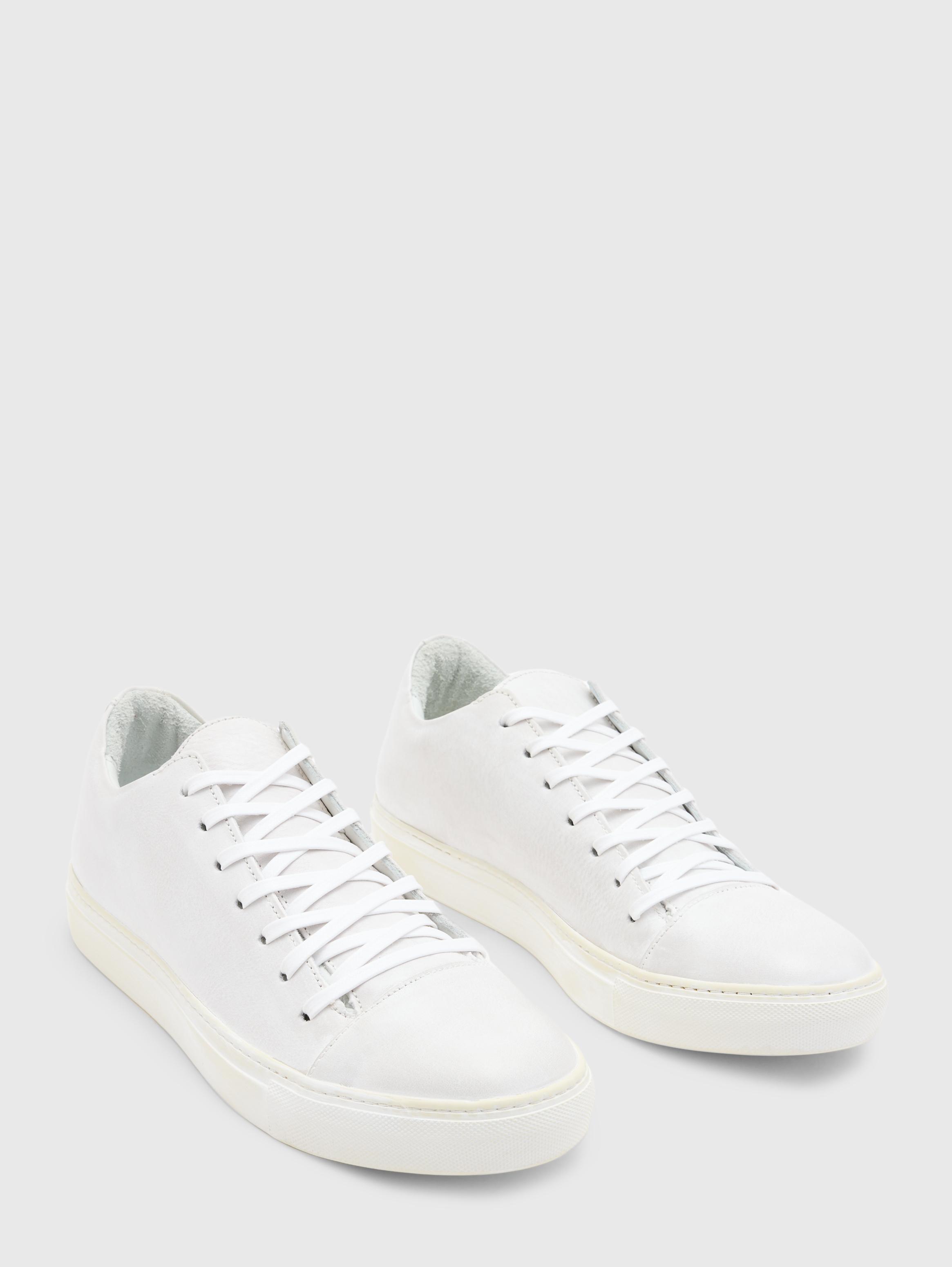 John varvatos reed mid store top sneaker