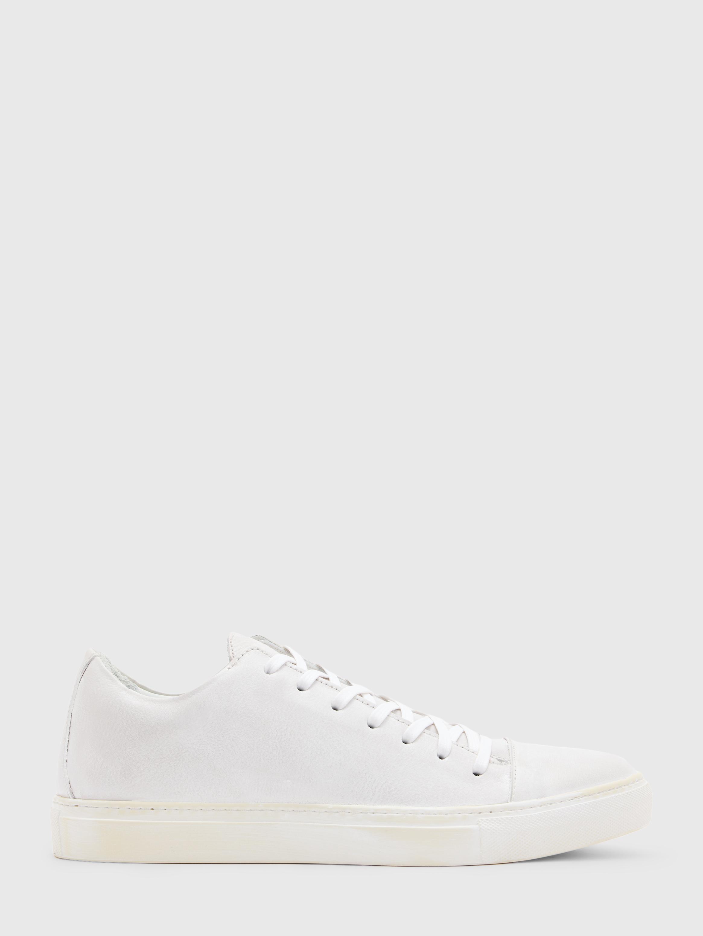 John varvatos store white sneakers