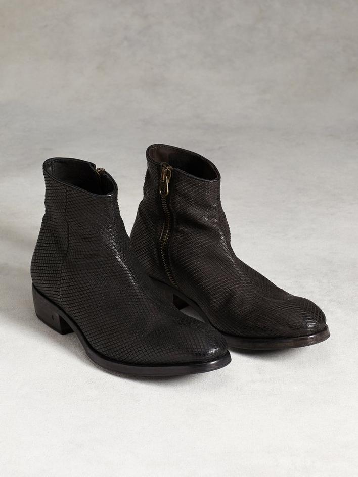 KEITH CENTER SEAM ZIP BOOT image number 1
