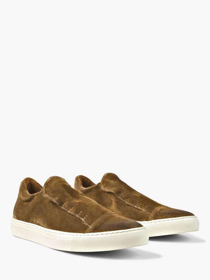 REED LACELESS LOW TOP SNEAKER image number 1