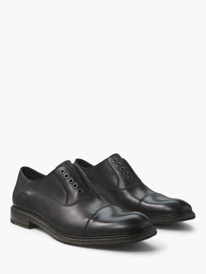 Sid Crepe Laceless Oxford image number 1