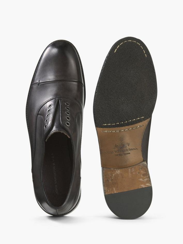 Sid Crepe Laceless Oxford image number 2