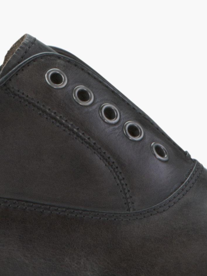 Sid Crepe Laceless Oxford image number 3