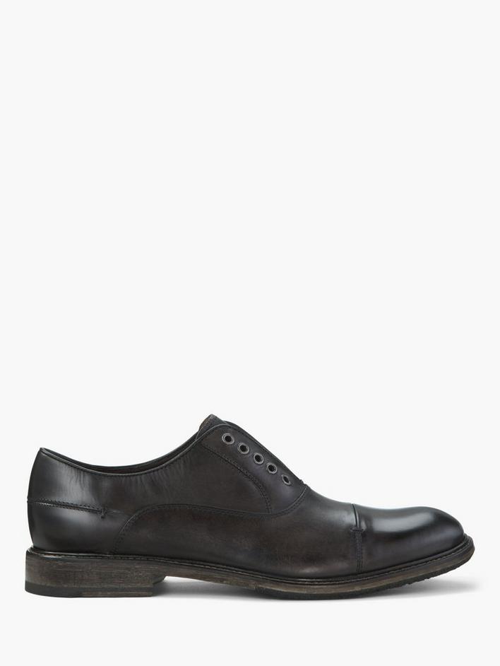 Sid Crepe Laceless Oxford image number 4