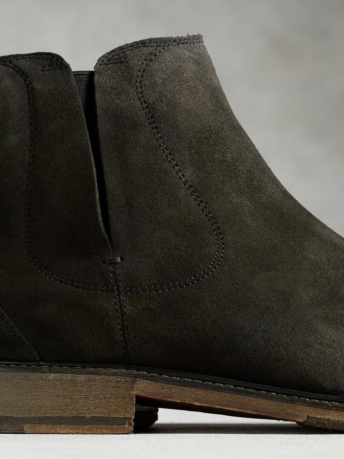 Sid Crepe Chelsea Boot image number 4