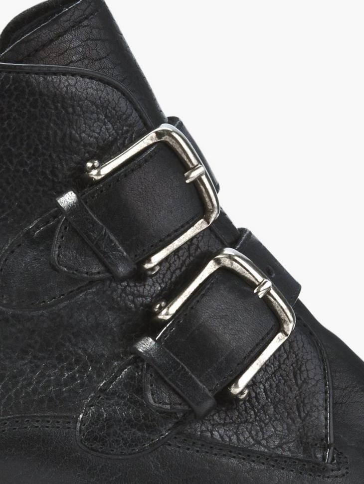 Keith Double Buckle Short Boot image number 3