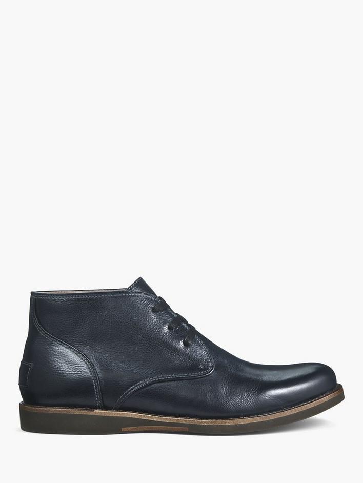 Leather Chukka Boot image number 3