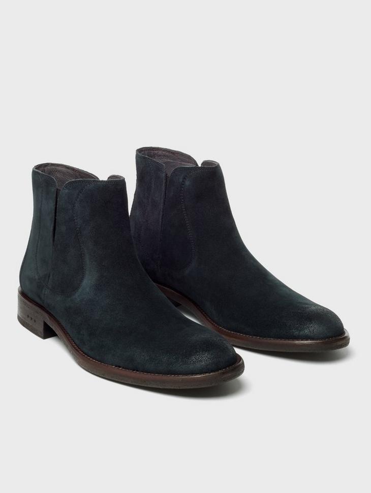 WAVERLY COVERED CHELSEA BOOT image number 1