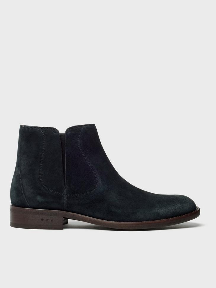 WAVERLY COVERED CHELSEA BOOT image number 2