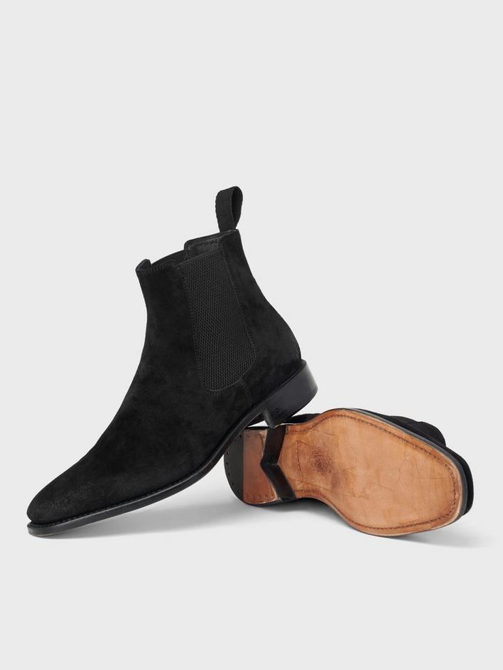 AMSTERDAM CHELSEA BOOT image number 4