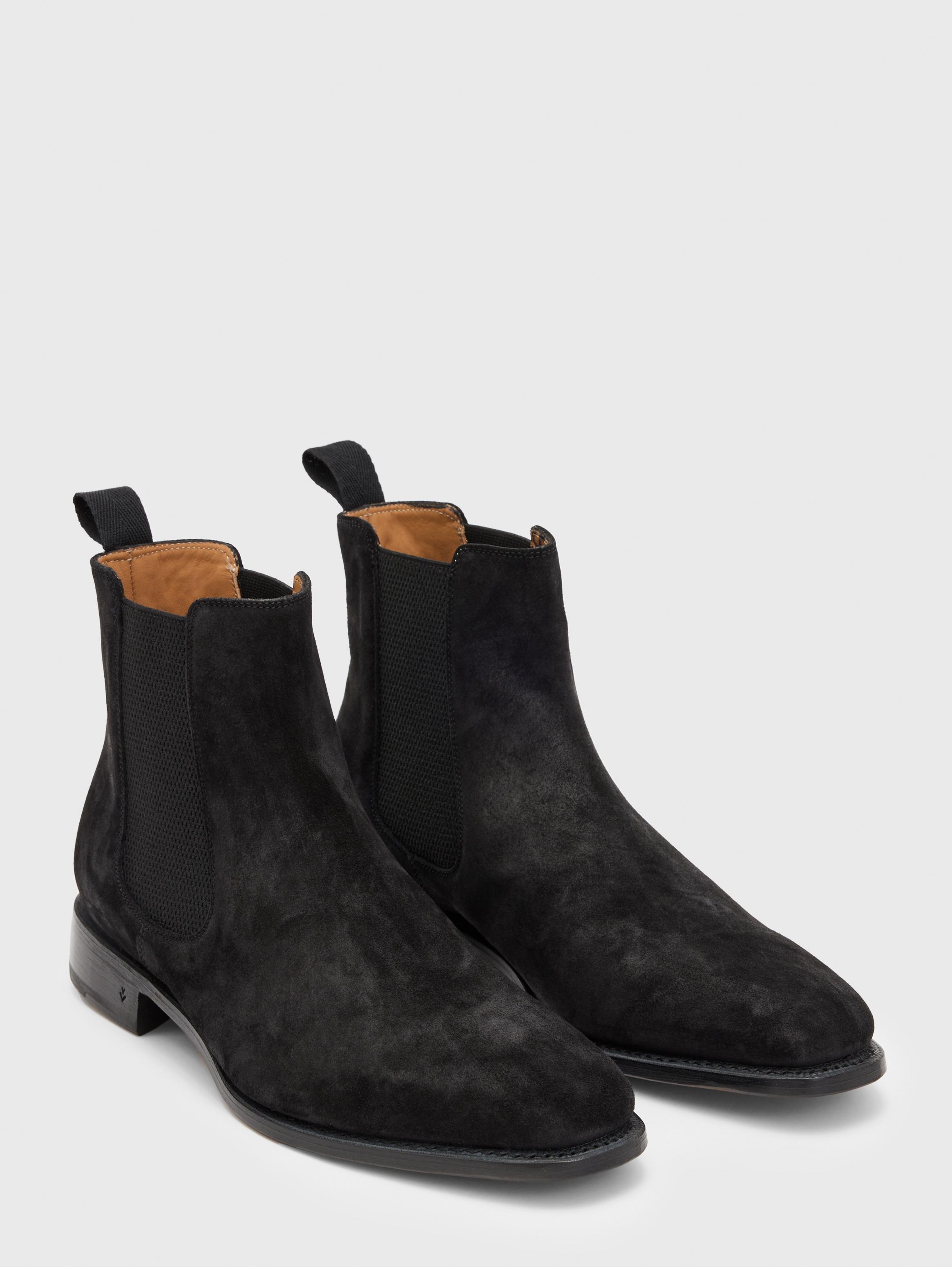 John varvatos store black boots