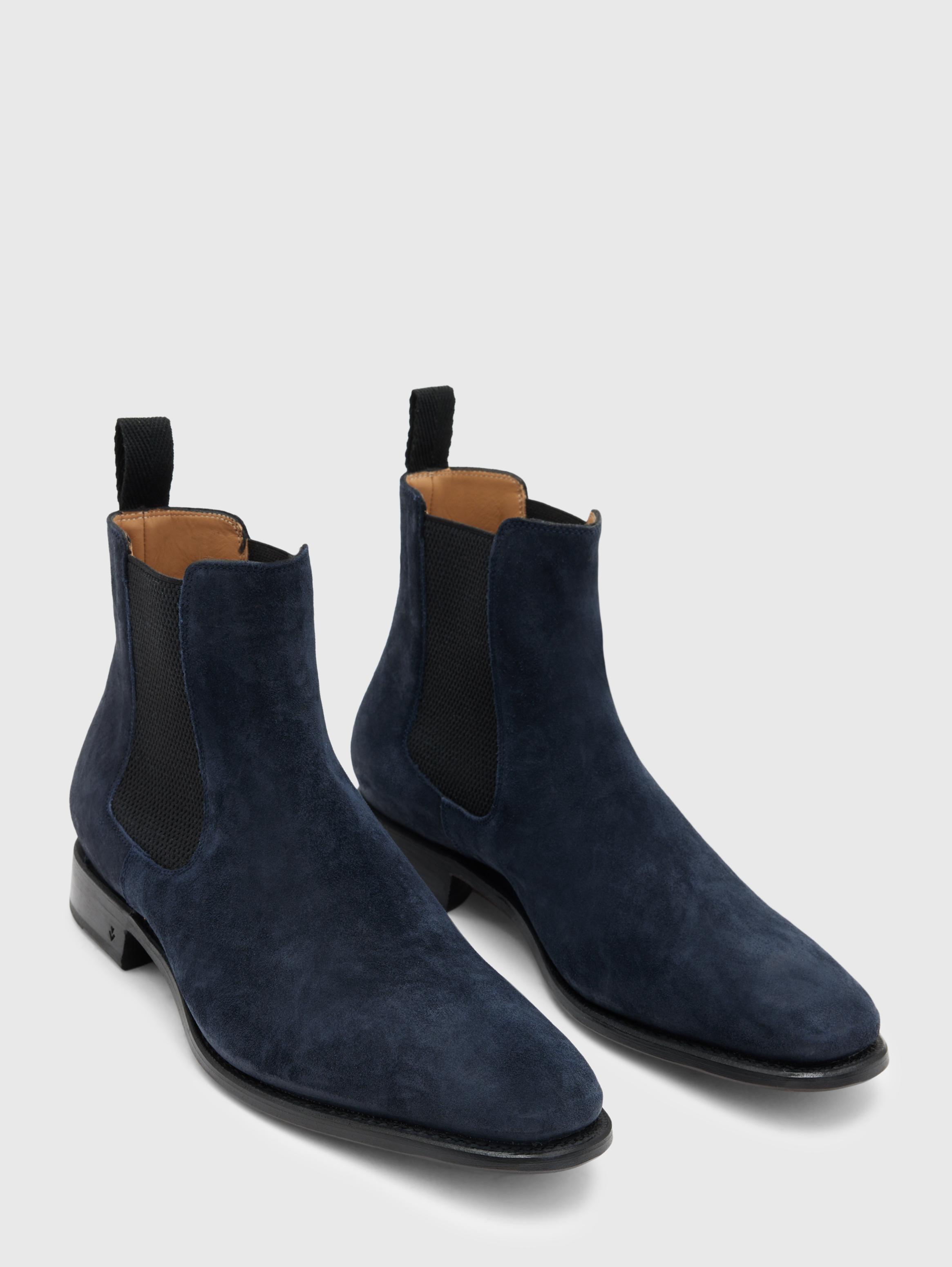 spek platform schildpad AMSTERDAM BOOT | John Varvatos