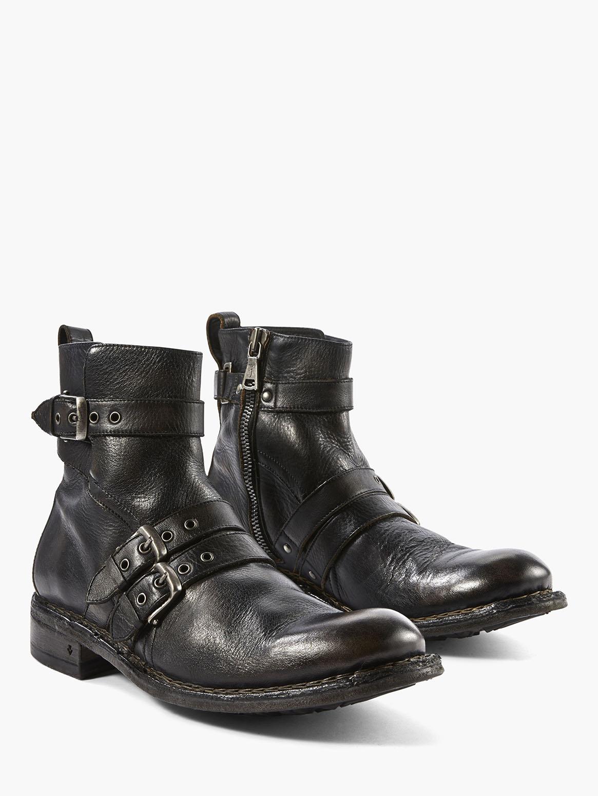 men's formal ankle boots