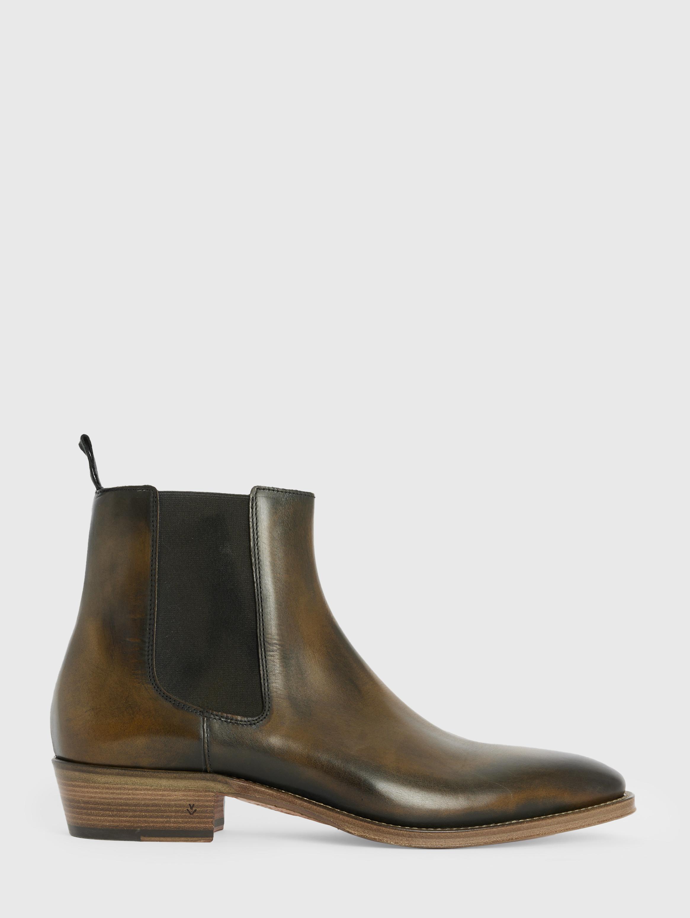 John varvatos 2025 chelsea boots