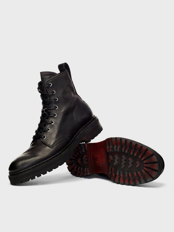 UNION COMBAT BOOT image number 4