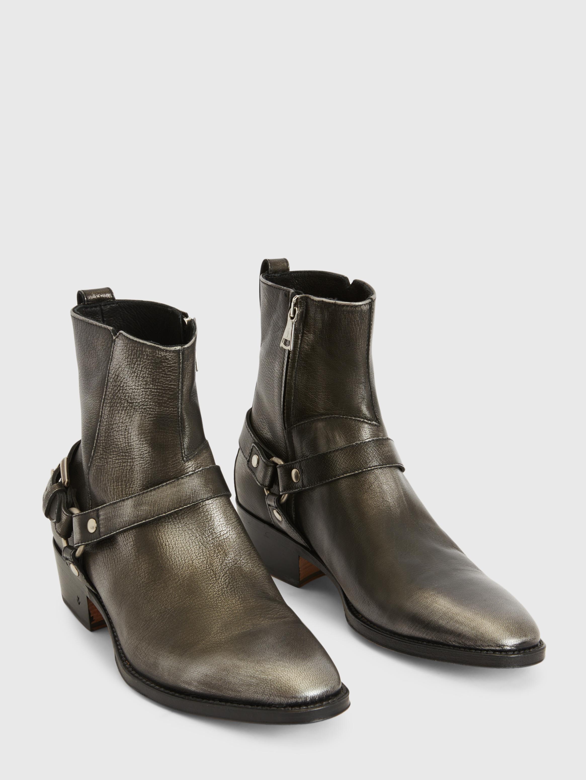 John varvatos shop eldridge harness boot