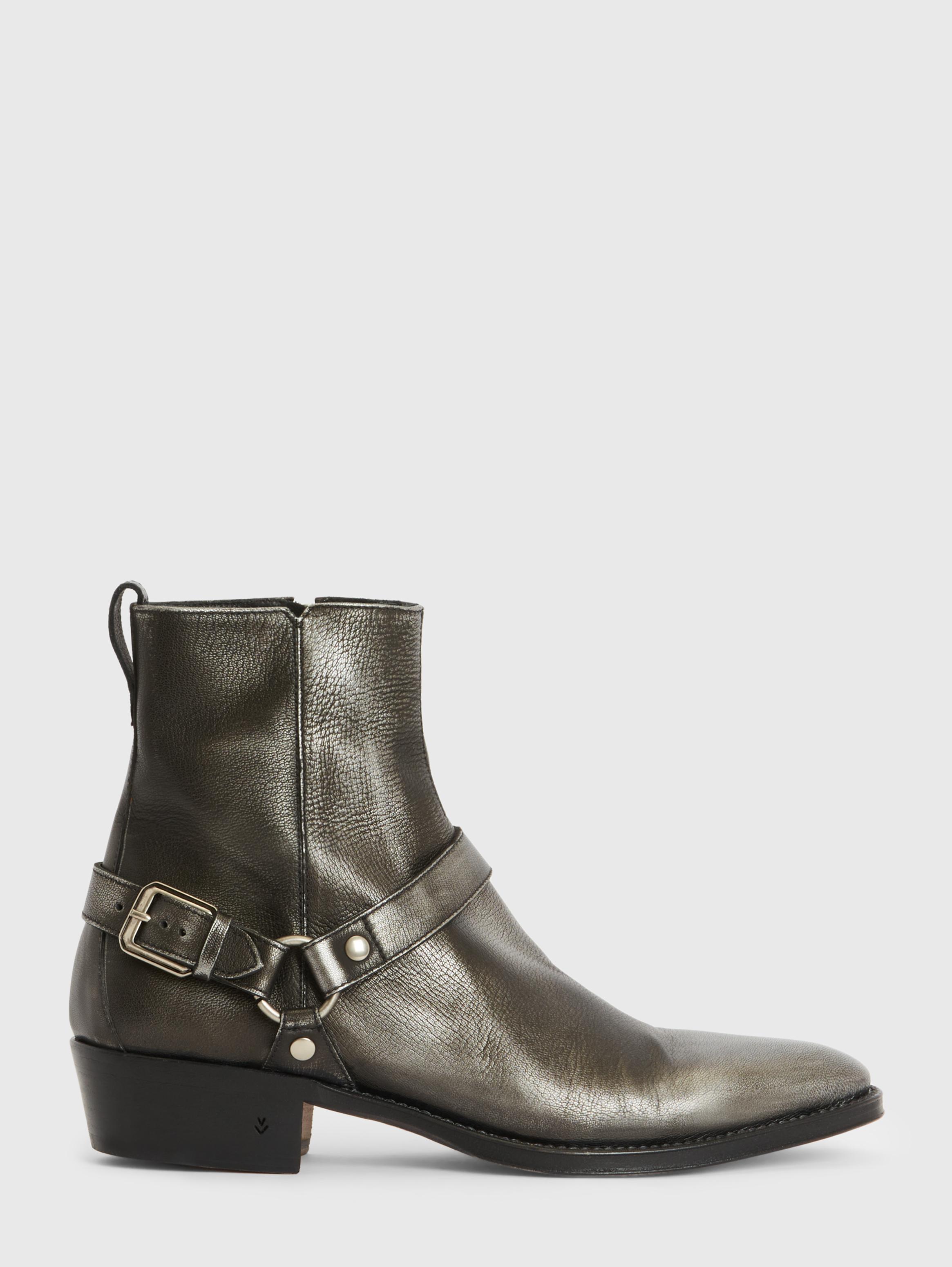 LUDLOW HARNESS BOOT