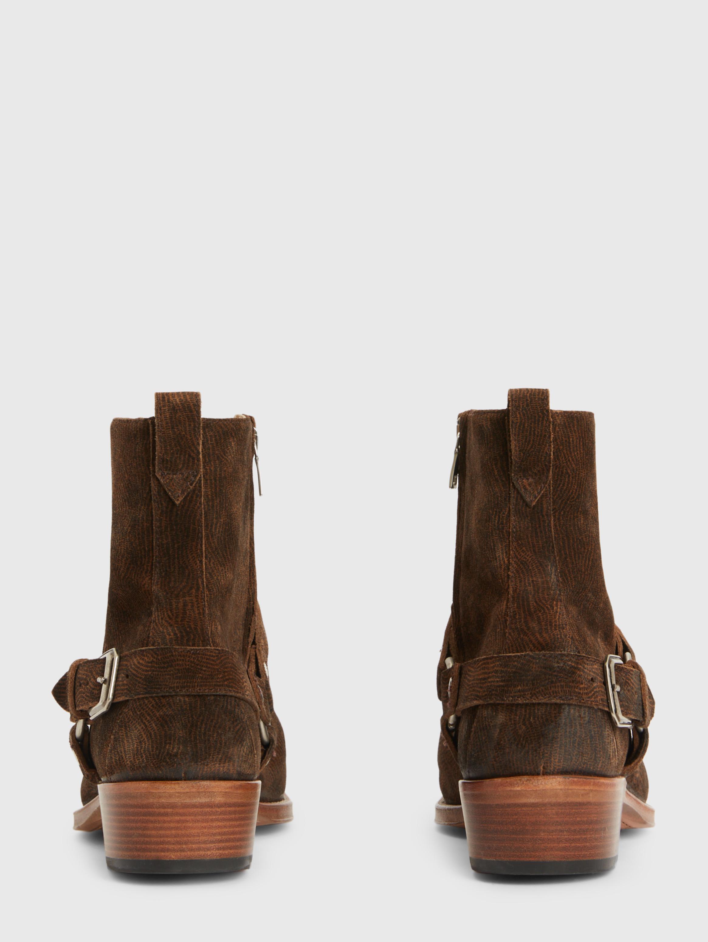 LUDLOW HARNESS BOOT | John Varvatos