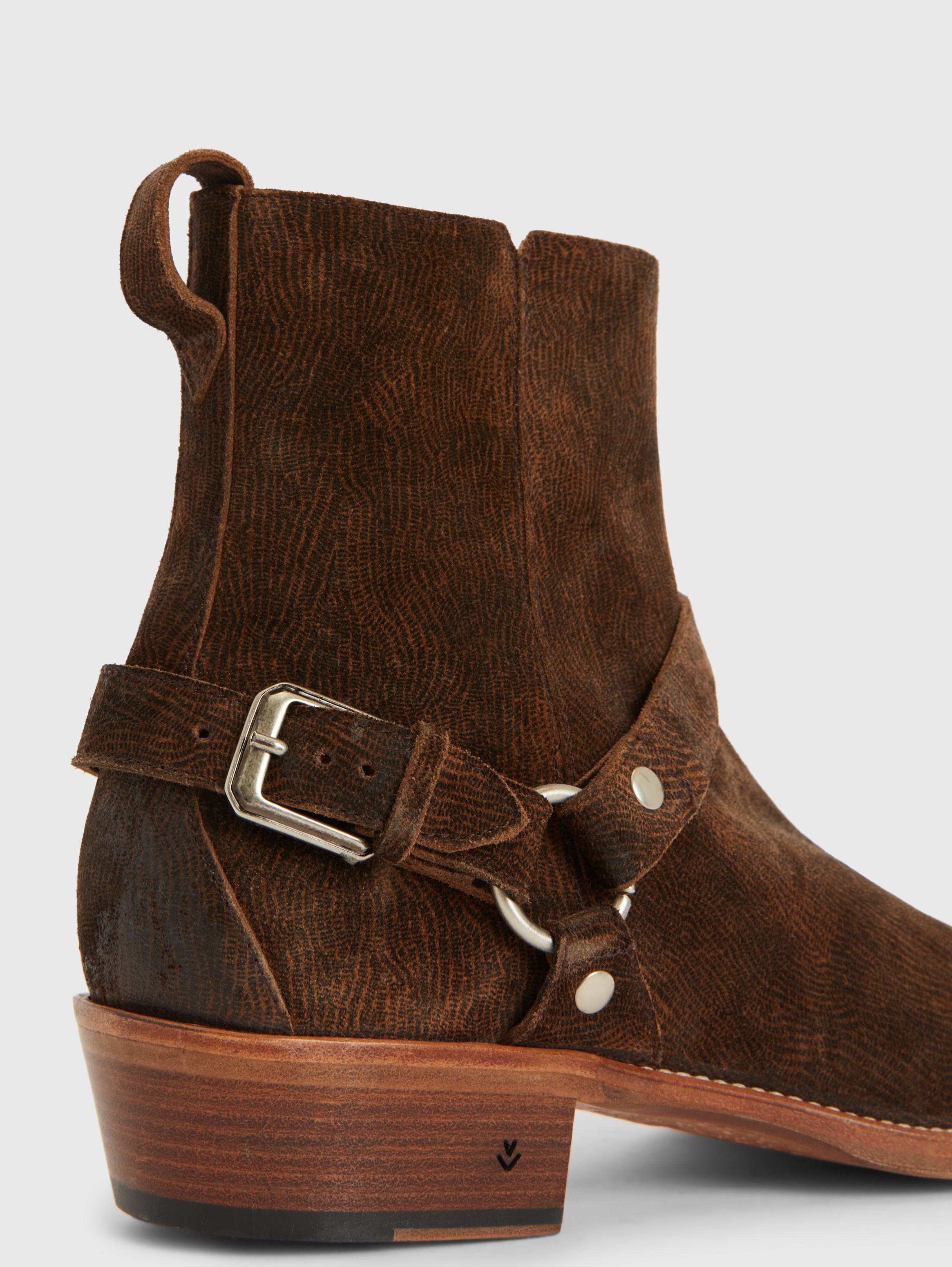 LUDLOW HARNESS BOOT