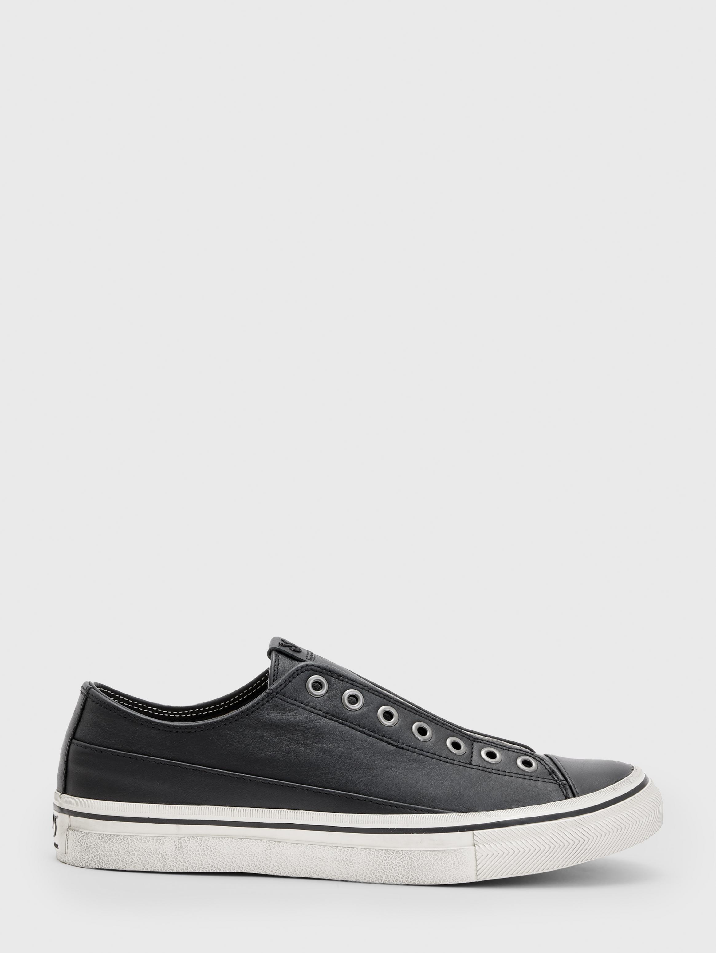 Converse john hotsell varvatos laceless sneakers