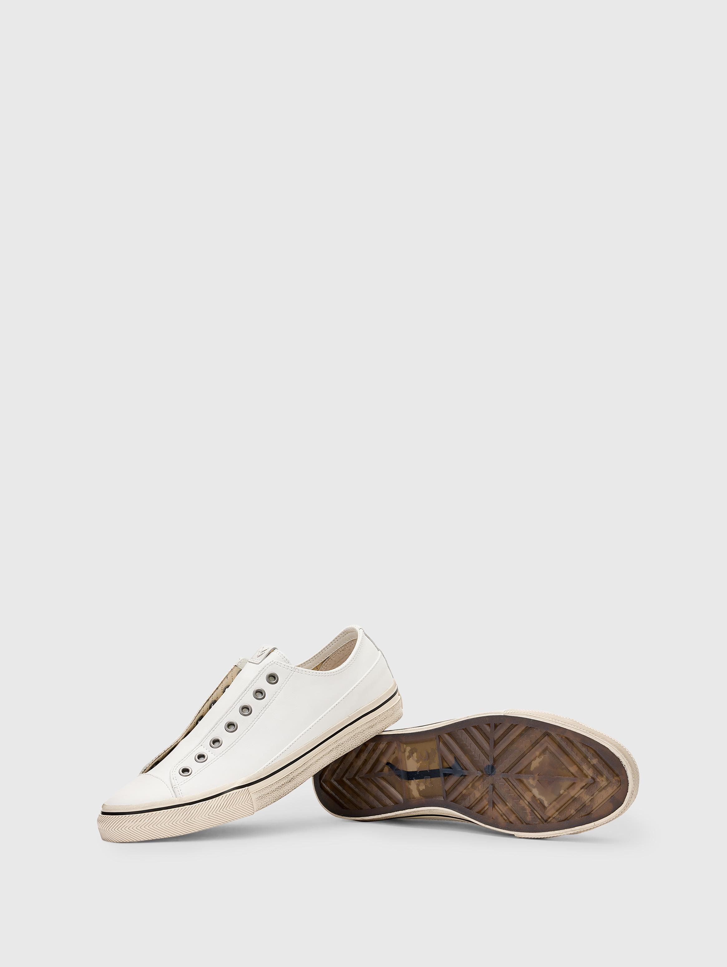 John varvatos perforated sale low top