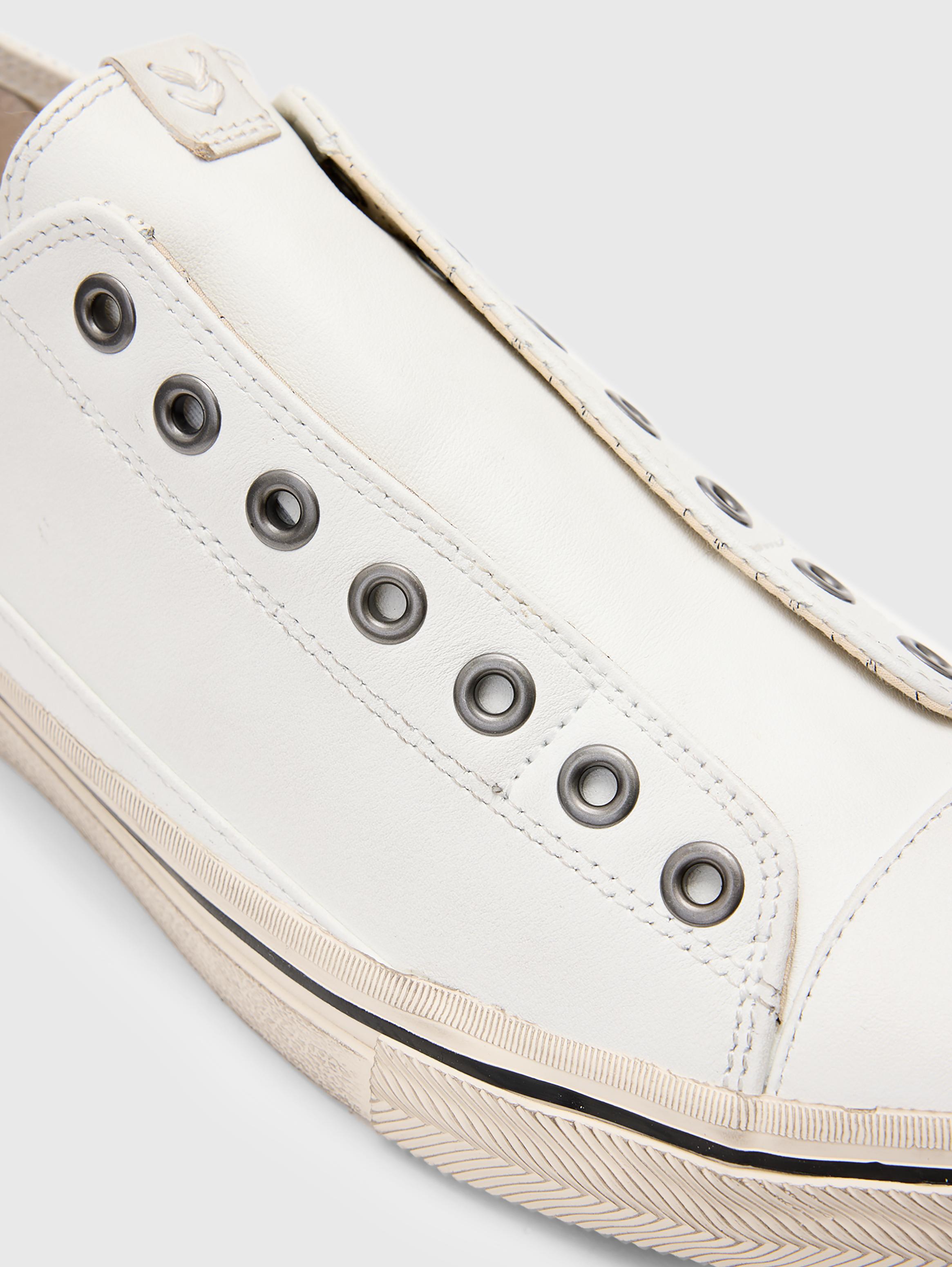 Laceless converse john on sale varvatos