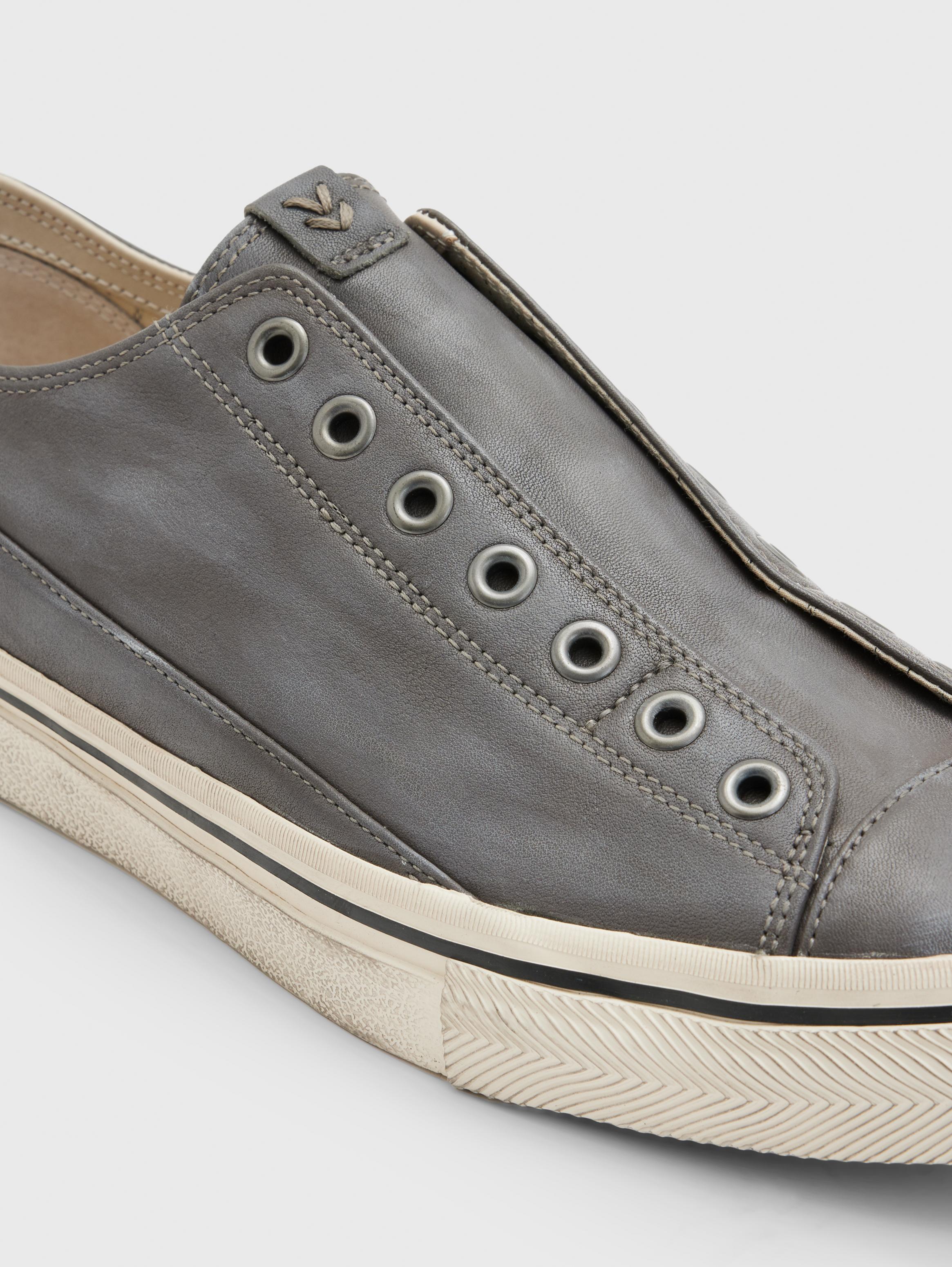 John varvatos cheap slip ons