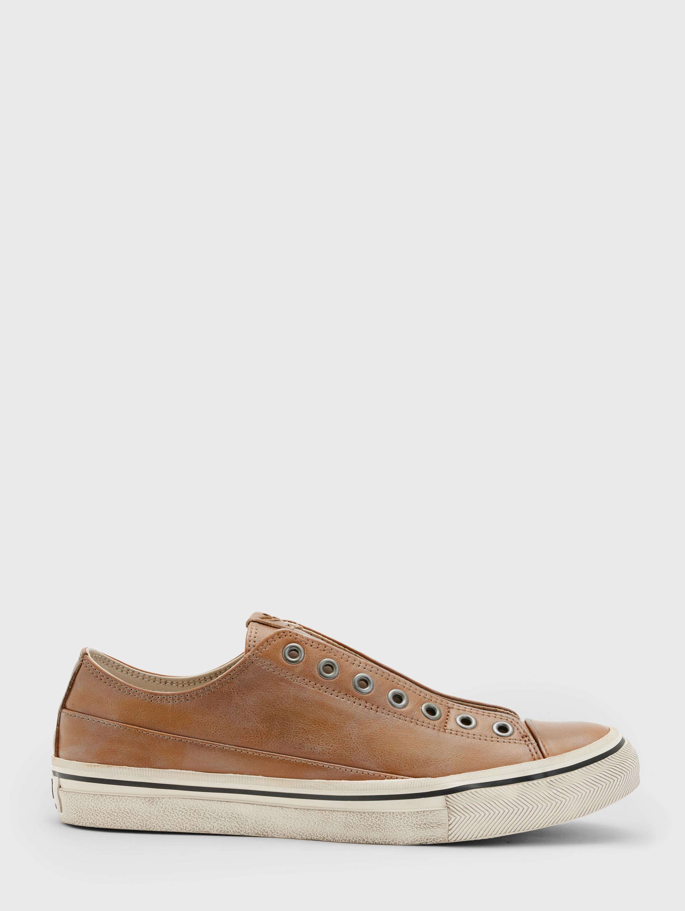 John varvatos laceless low on sale top