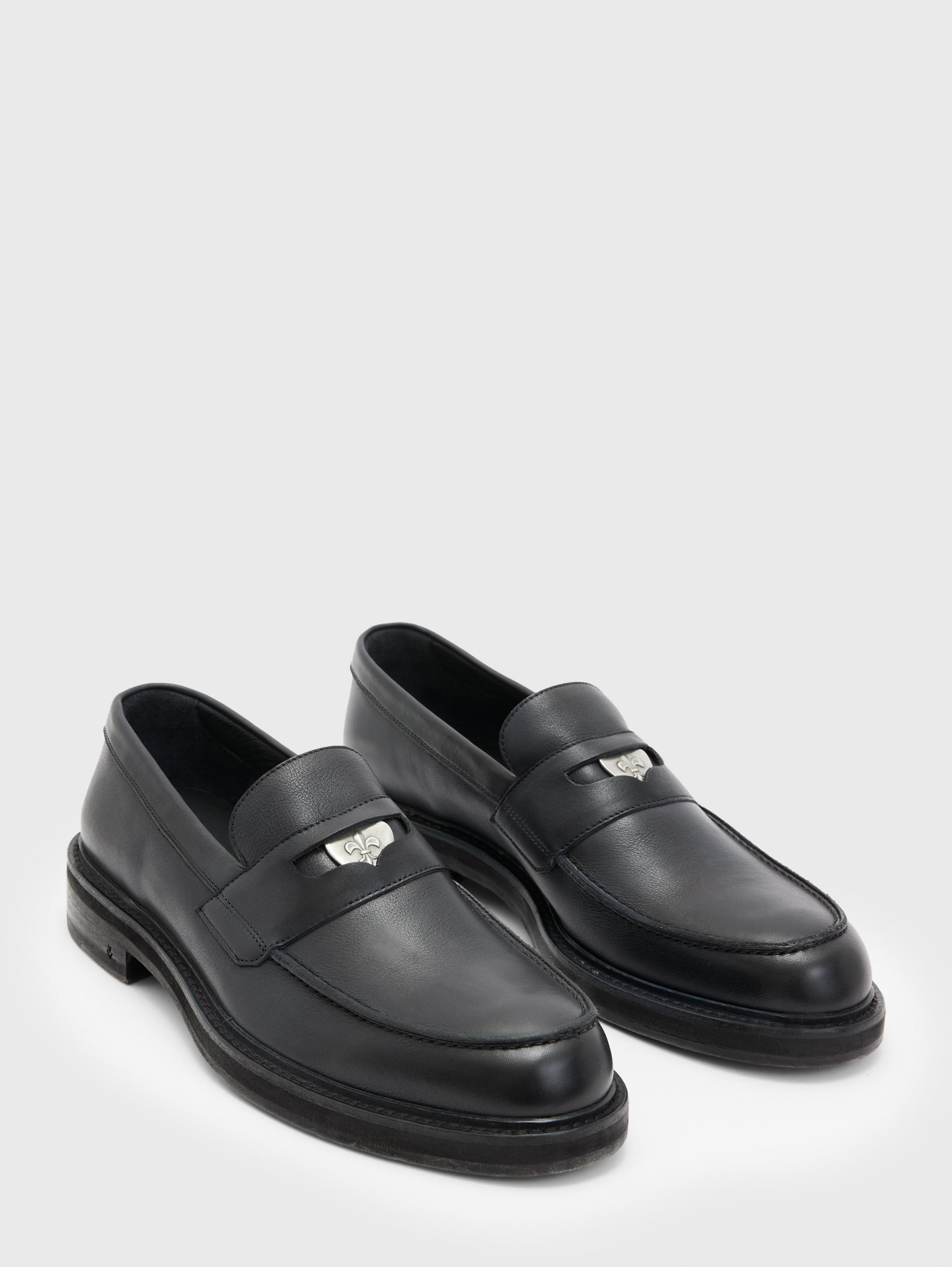 John hot sale varvatos loafers