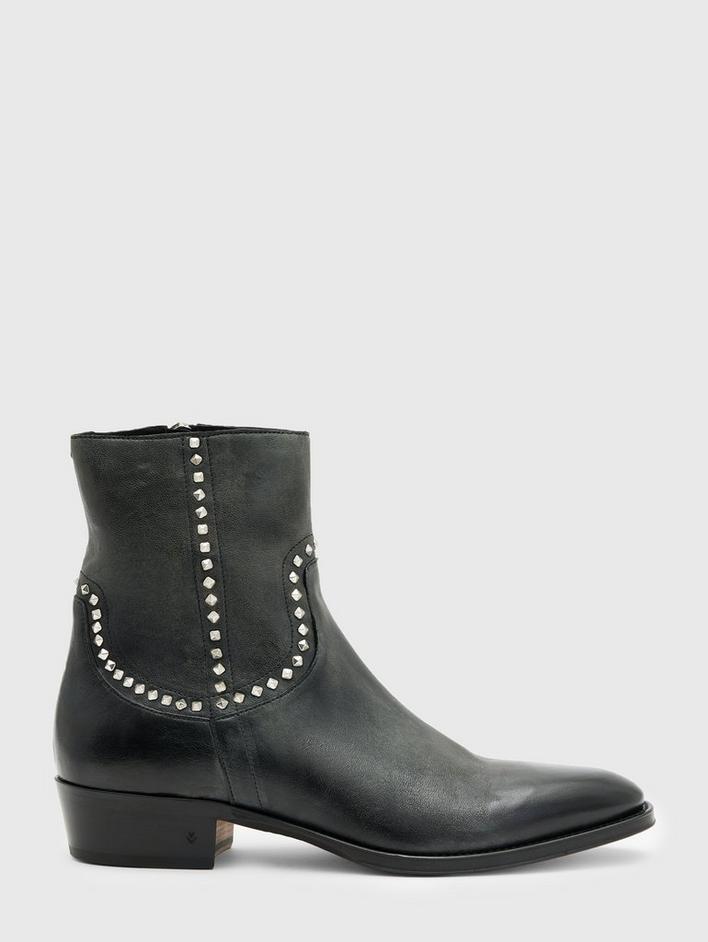 LUDLOW STUDDED BOOT image number 2