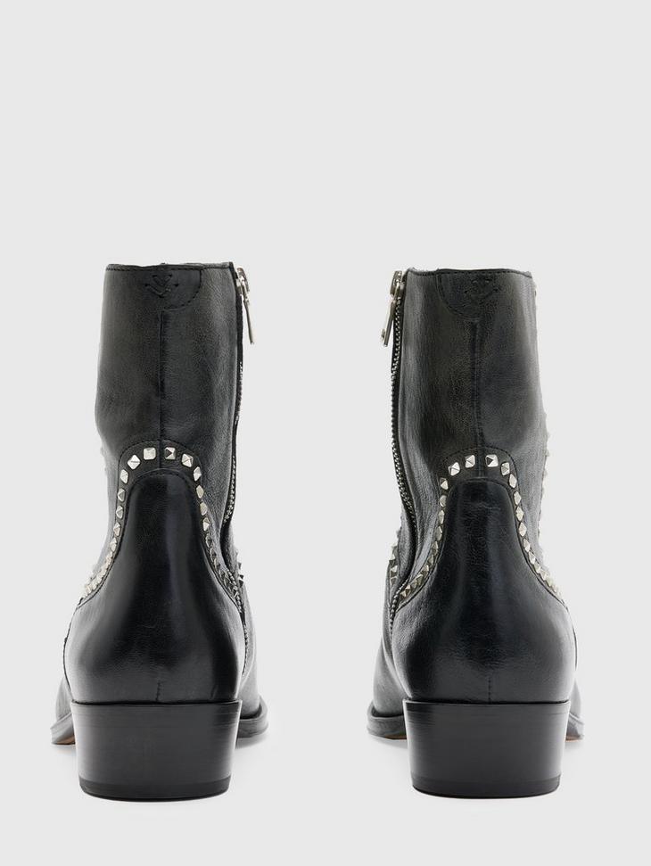 LUDLOW STUDDED BOOT image number 4